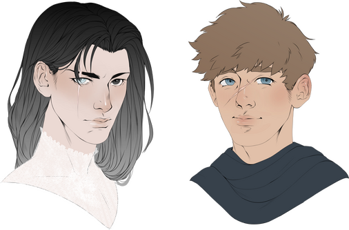 Characters Belong to AzureKazuma and SevereHercules
