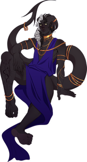 Character belongs to Teminayah